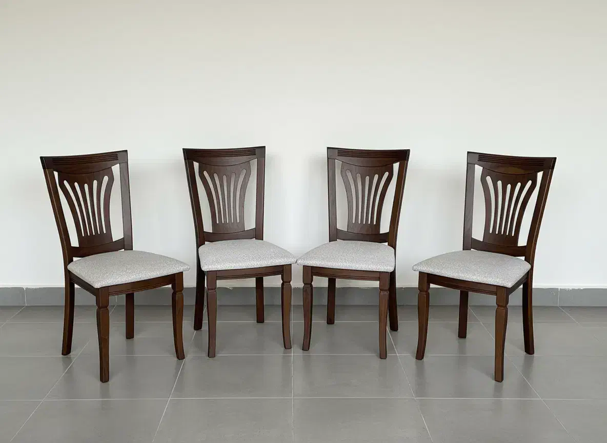 غذا خوری ناهارخوری میز صندلی مدل گلبرگ|میز و صندلی غذاخوری|چهاردانگه (تهران), |دیوار