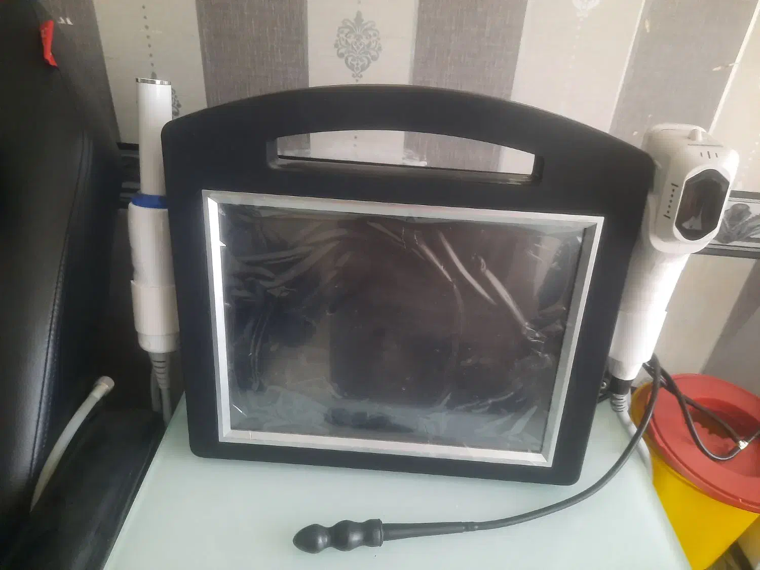 دستگاه هایفو ۴ بعدی دو هندپیس نمونه بلک|پزشکی|تهران, ستارخان|دیوار