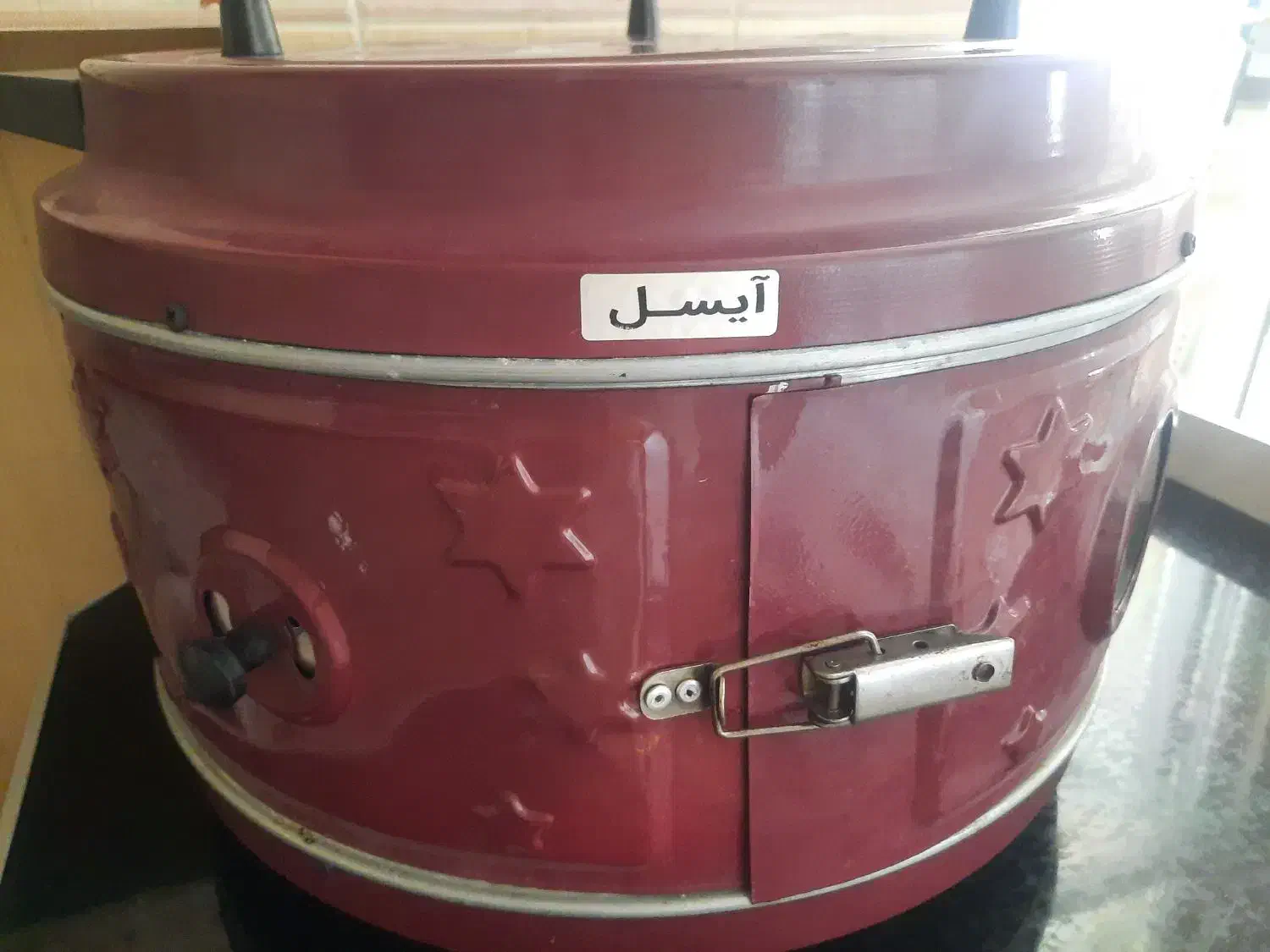 گوزل فر آیسل|اجاق گاز و لوازم برقی پخت‌وپز|مهاباد (آذربایجان غربی), |دیوار