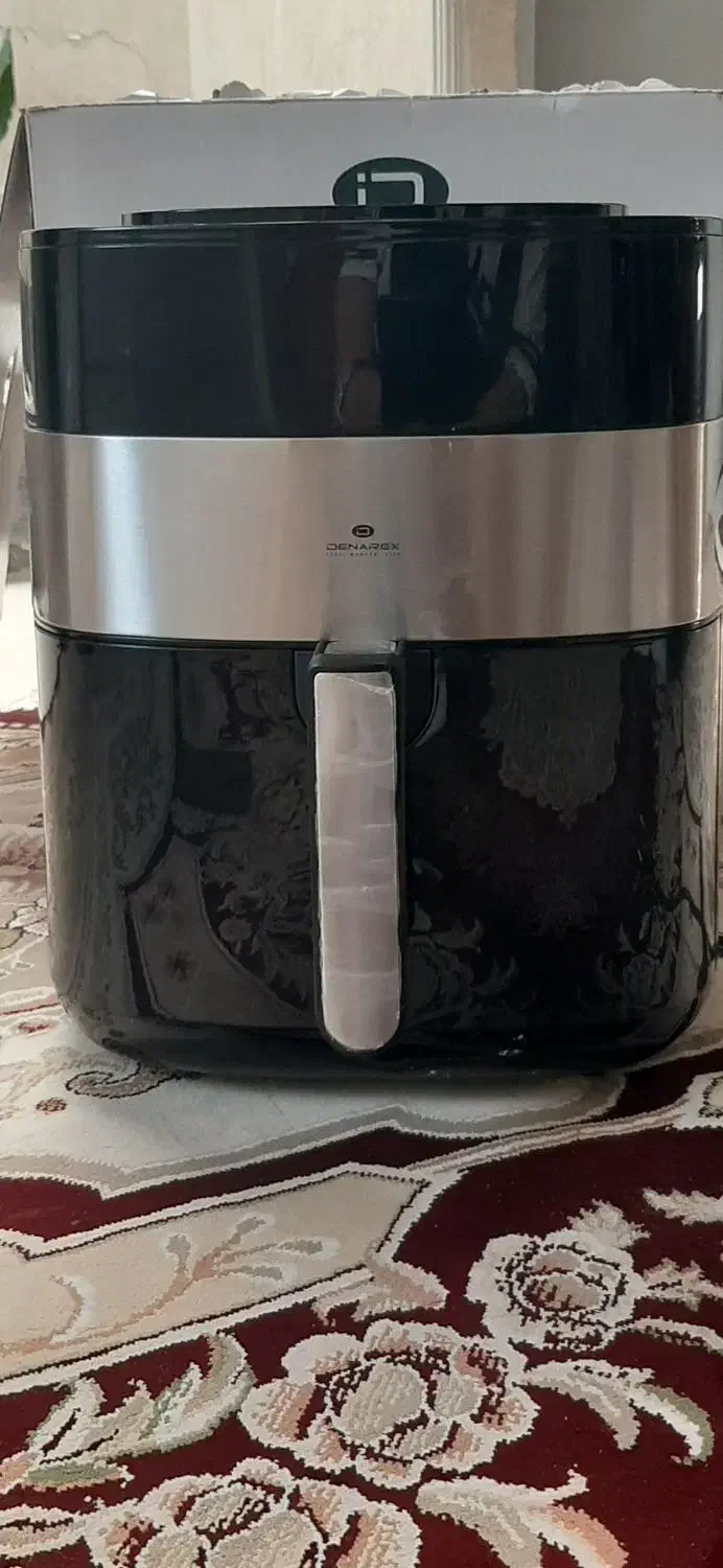 سرخ کن|اجاق گاز و لوازم برقی پخت‌وپز|کاشان, فاز ۲ ناجی آباد|دیوار