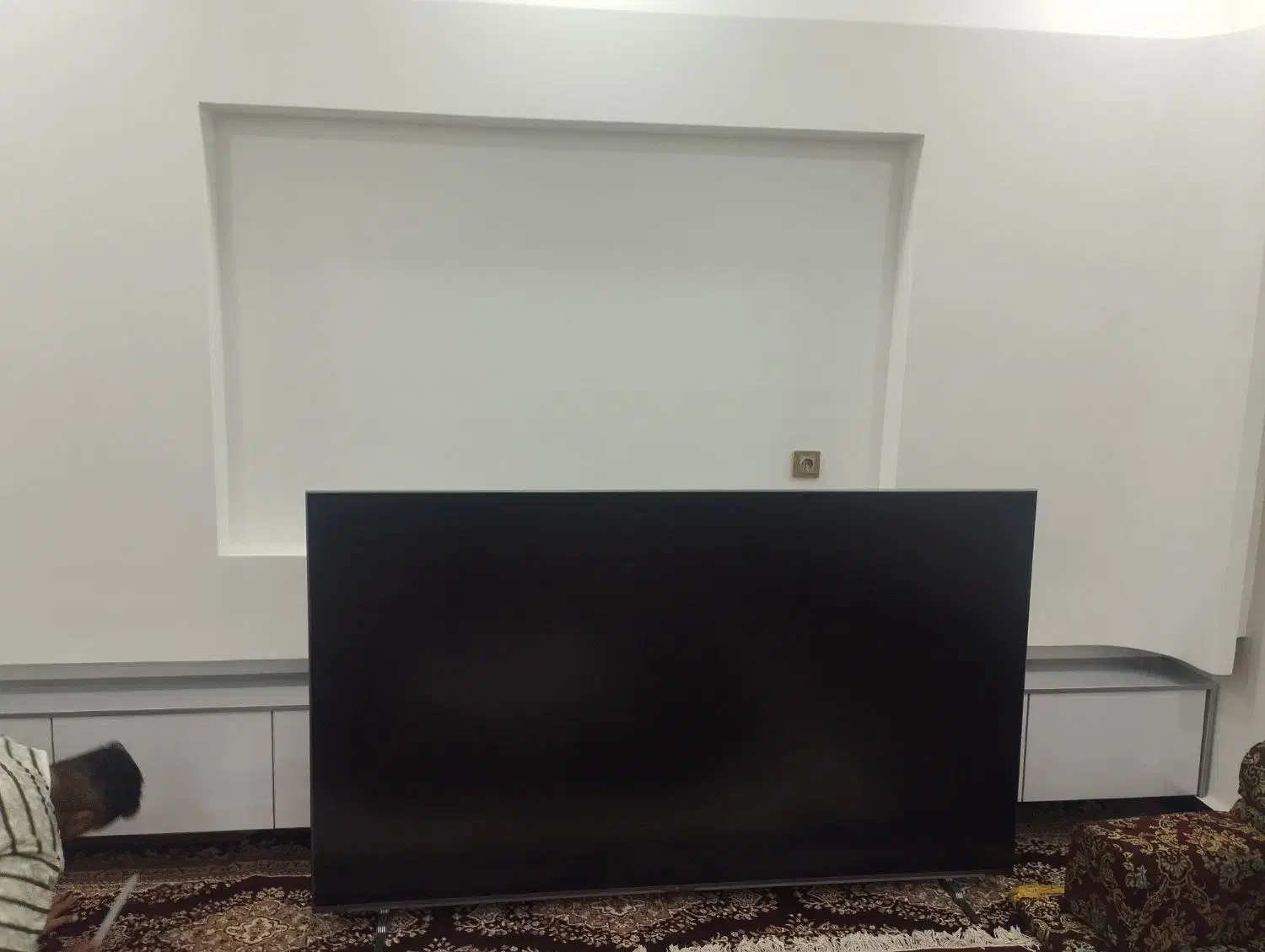 نصب آنتن نصاب آنتن ثابت گردان تلویزیون|خدمات پیشه و مهارت|اهواز, گلستان|دیوار