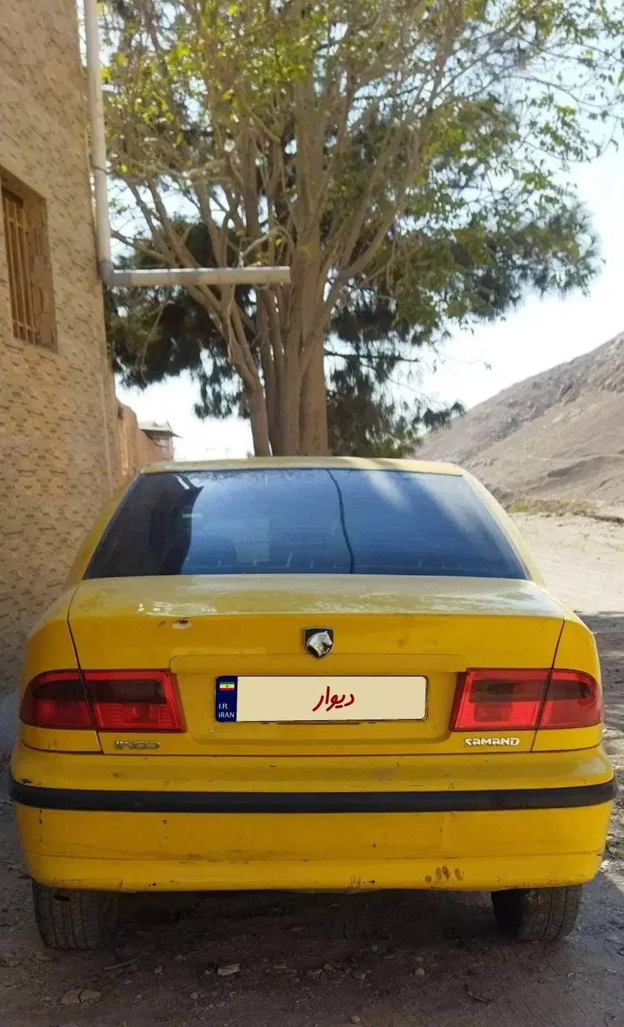 فروش سمندx7|خودرو سواری و وانت|کرمان, |دیوار