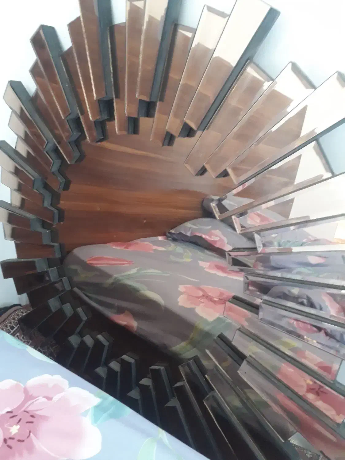 آینه سالم|آینه|گرگان, |دیوار