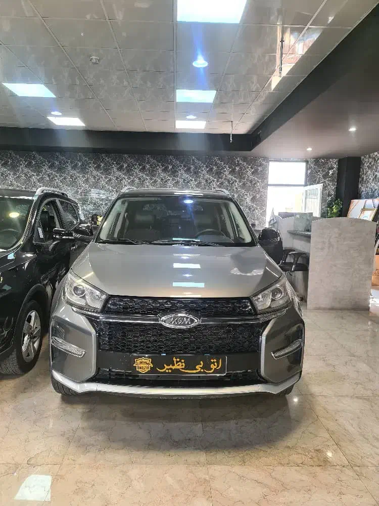 ام وی ام x33نیوفیس خاکستری مدل 99|خودرو سواری و وانت|تهران, گلستان (شهرک راه آهن)|دیوار