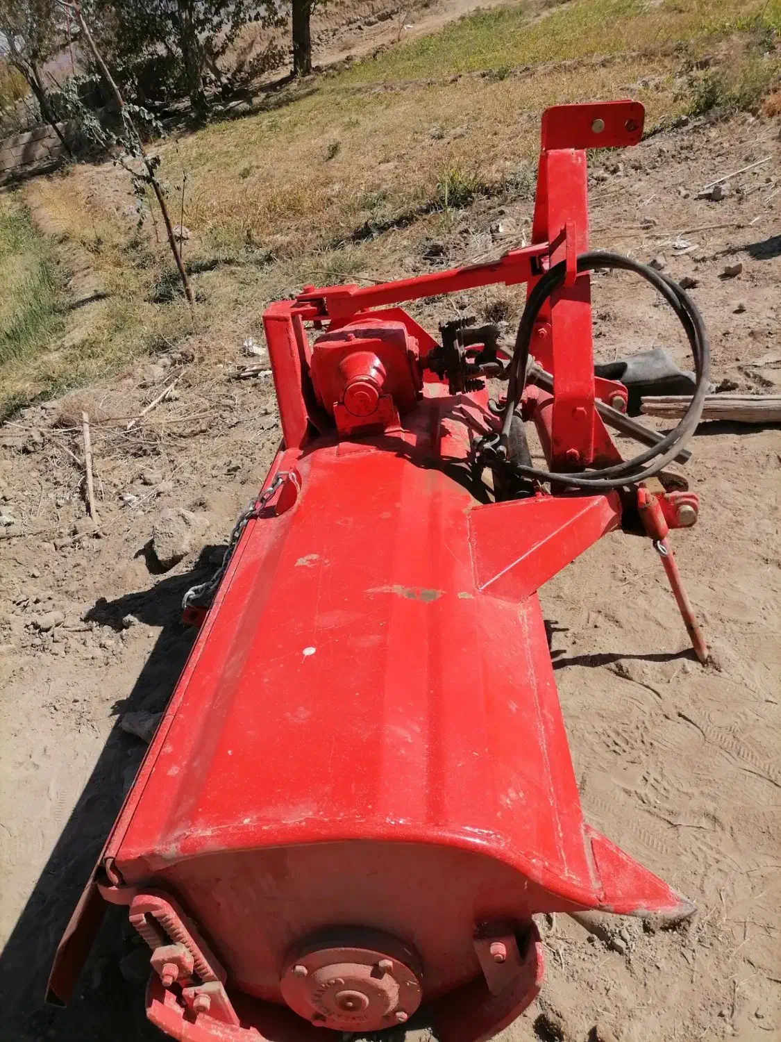 فروش تیلر|ماشینآلات صنعتی|کوهبنان, |دیوار