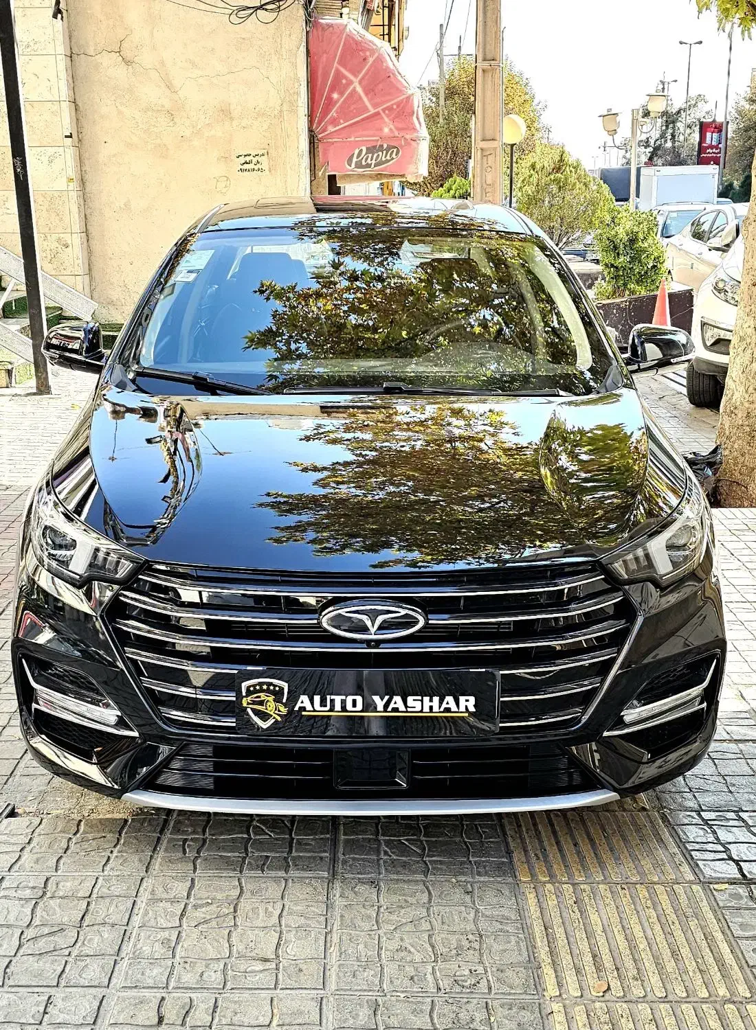 آریزو ۶ پرو مدل ۱۴۰۳|خودرو سواری و وانت|شیراز, زرگری|دیوار