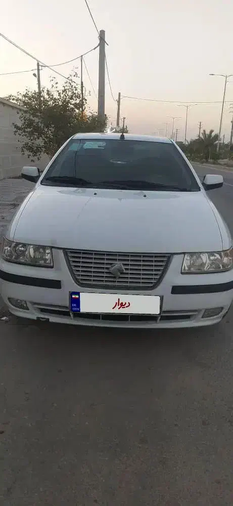 سمند ef7 مدل 97|خودرو سواری و وانت|جم, |دیوار