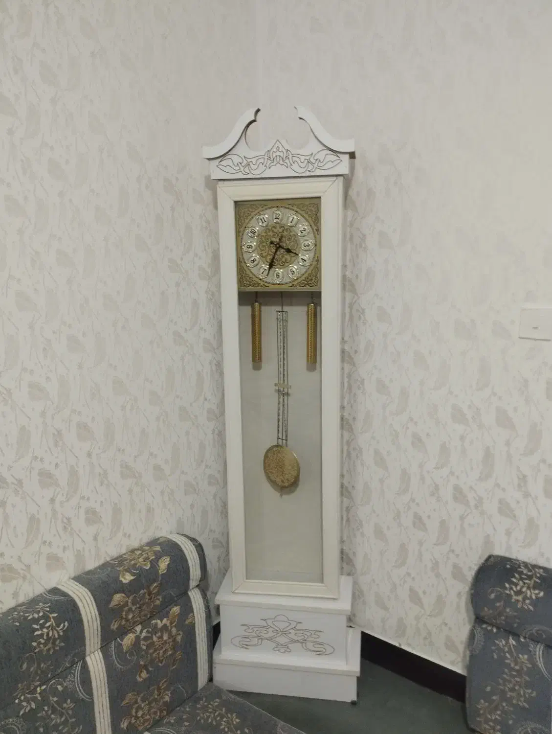 1500|ساعت دیواری و تزئینی|خرمشهر, |دیوار