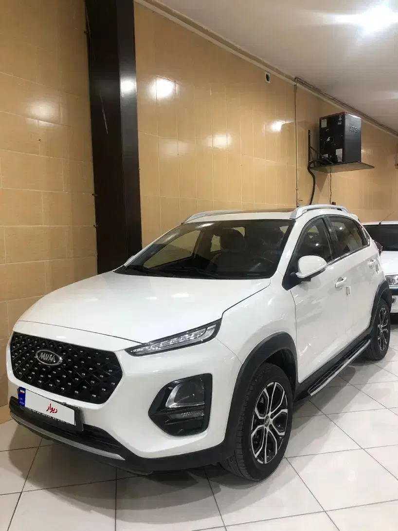 MVM X22 pro|خودرو سواری و وانت|شهرکرد, |دیوار