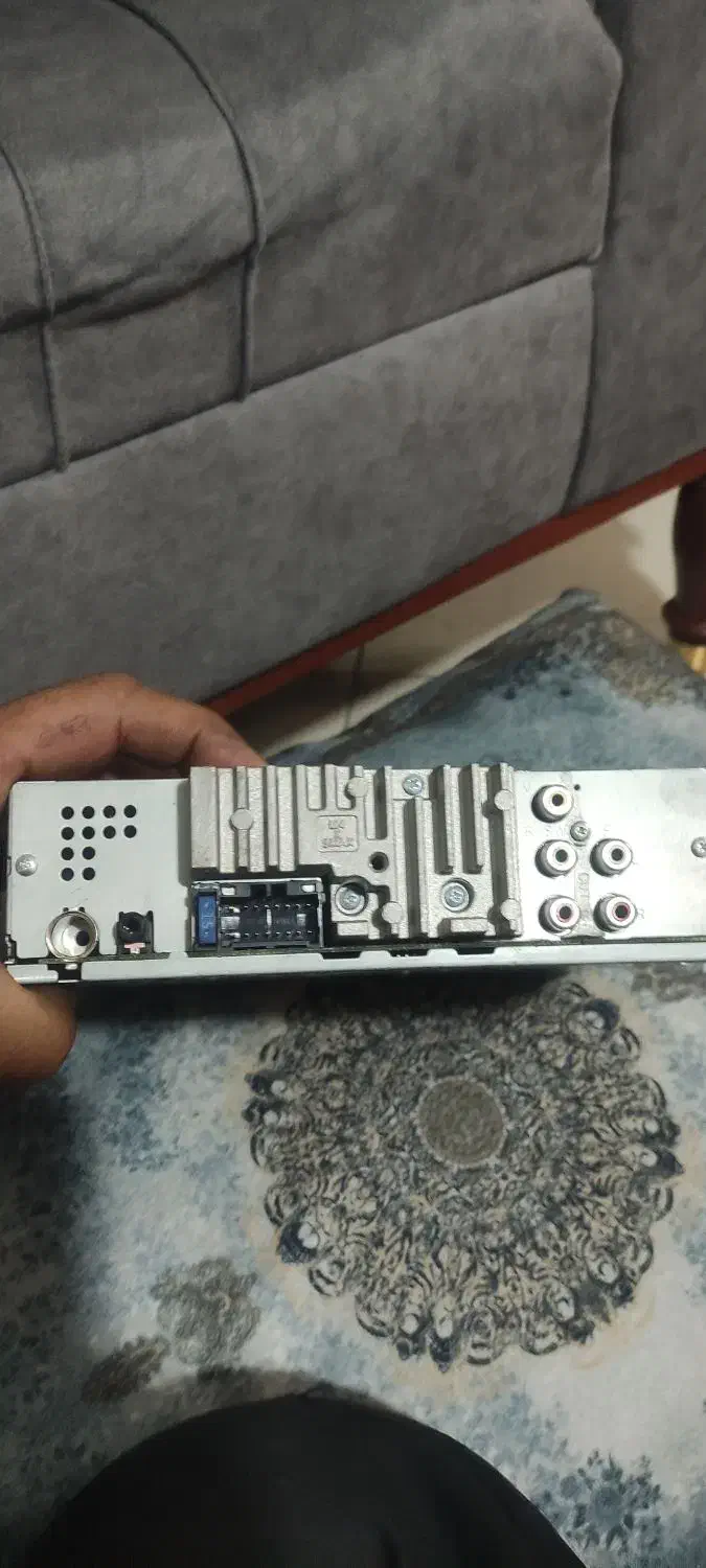 ظبط پایونیر مدل DVH345UB|قطعات یدکی و لوازم جانبی|ورامین, شهرک فجر|دیوار