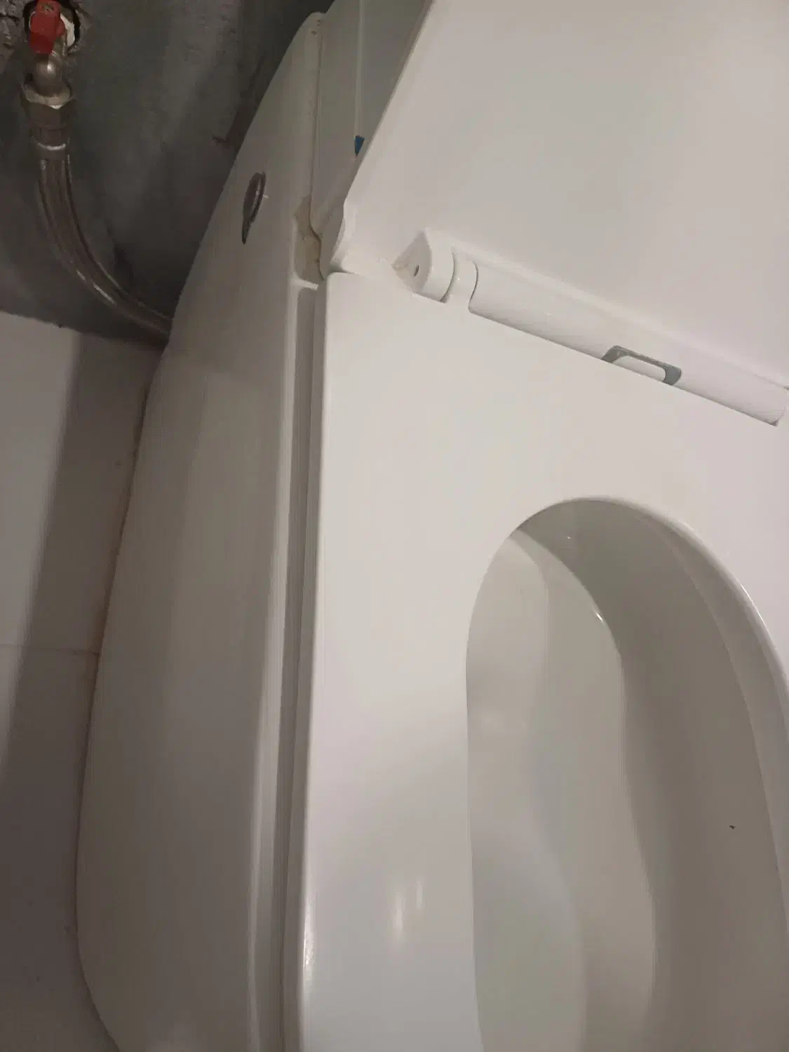 توالت فرنگی/ باطری دار برند/نو|لوازم سرویس بهداشتی|کرمان, |دیوار