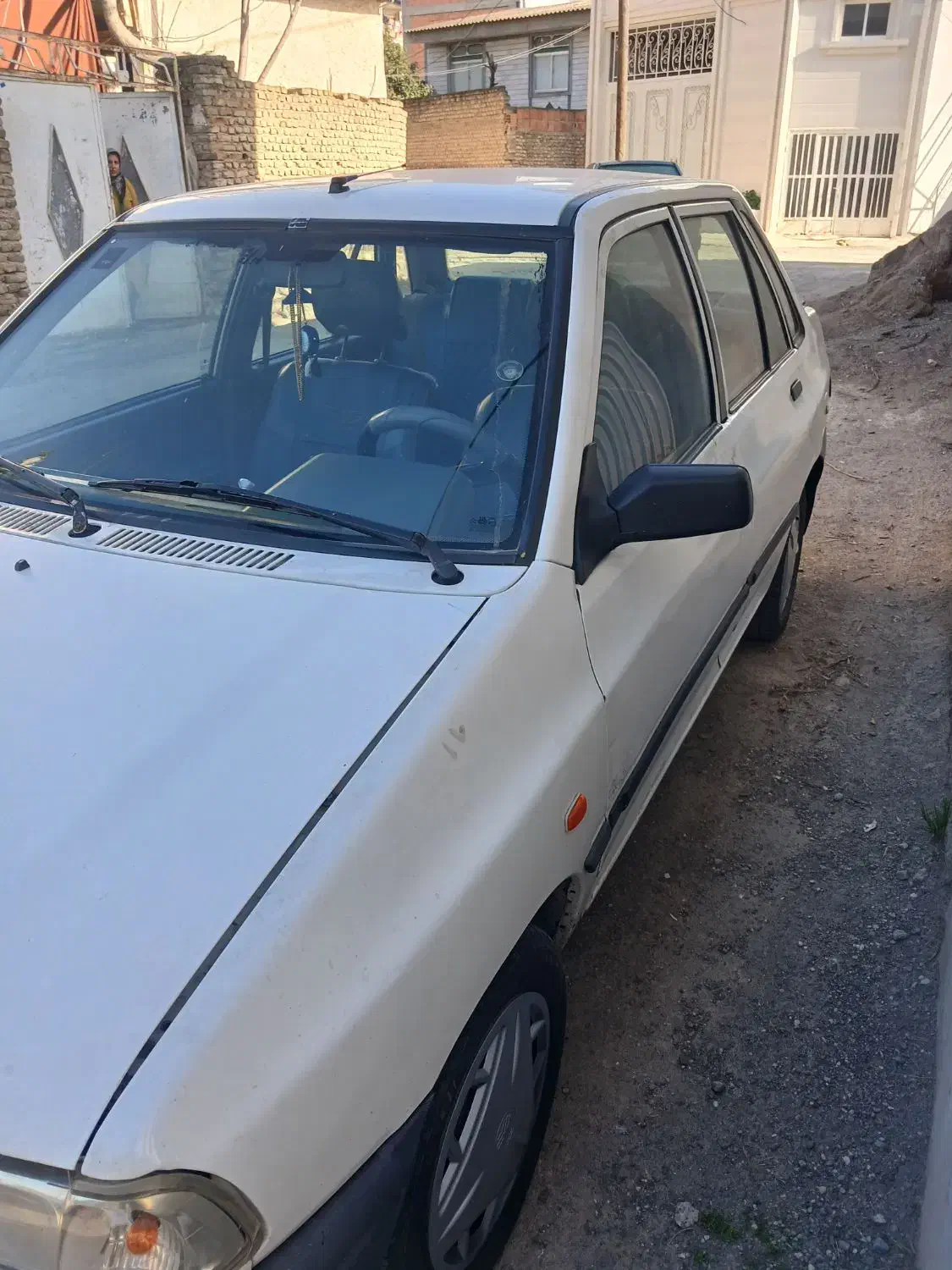 پراید مدل ۸۹|خودرو سواری و وانت|گرگان, |دیوار