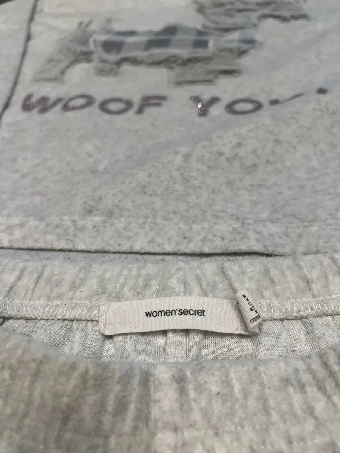 ست منزلی women secret  پنبه ایی.|لباس|بابلسر, |دیوار