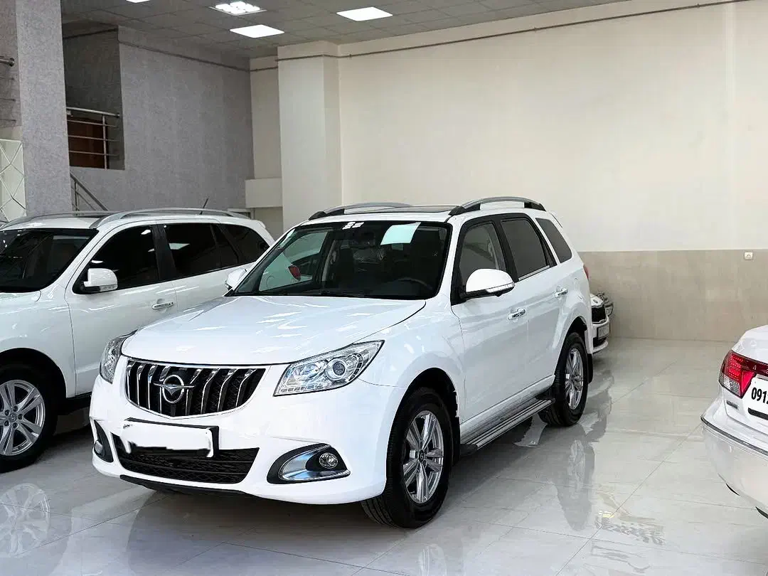 هایما S7 پلاس / سفید /۱۴۰۳|خودرو سواری و وانت|قم, شهید رجایی|دیوار