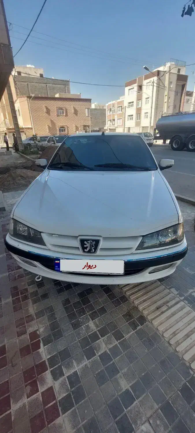 پژو پارسTU5|خودرو سواری و وانت|برخوار, |دیوار