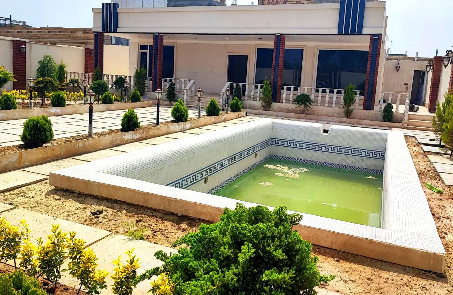 آرامش در دل طبیعت/ باغ ویلای 600 متری داخل بافت|فروش خانه و ویلا|محمدشهر, محمدشهر|دیوار