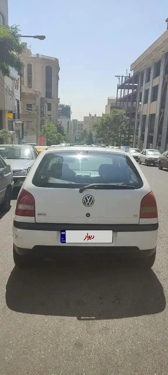 فولکس گل مدل 88|خودرو سواری و وانت|تهران, جیحون|دیوار