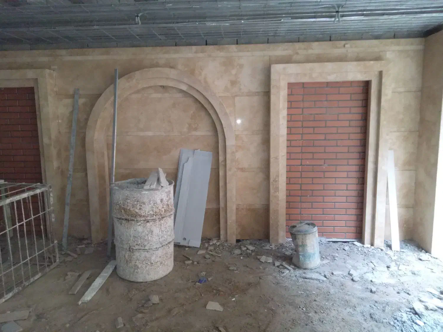 بنا سنگ کار و کاشی کار|خدمات پیشه و مهارت|نهاوند, |دیوار