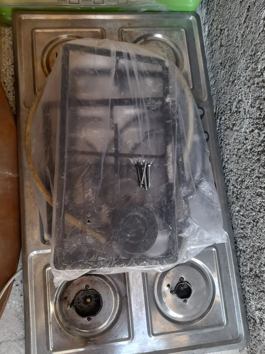 گاز رومیزی|اجاق گاز و لوازم برقی پختوپز|ماهدشت, |دیوار