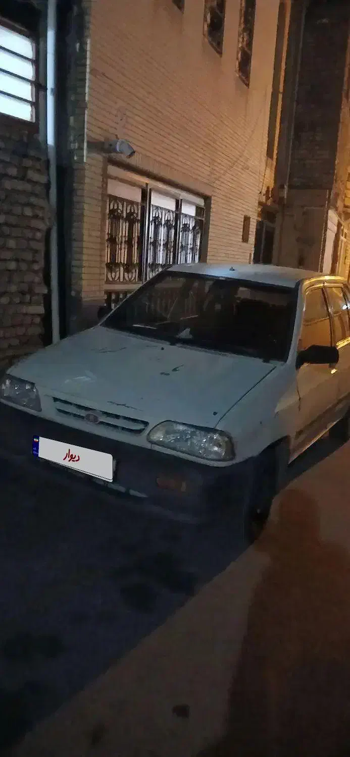 ماشین پراید|خودرو سواری و وانت|بافق, |دیوار