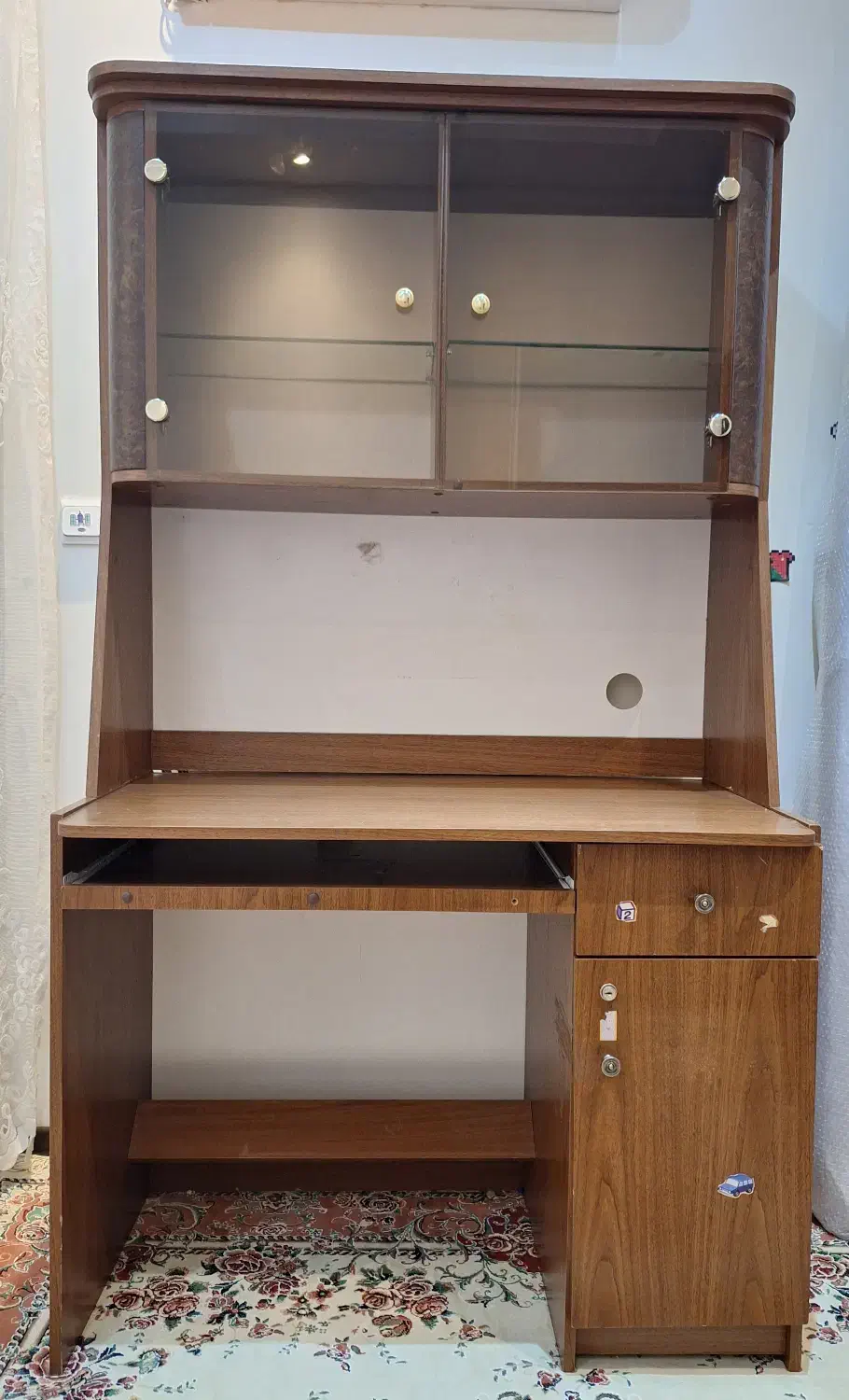 میز تحریر|میز تحریر و کامپیوتر|اهواز, زیتون کارمندی|دیوار