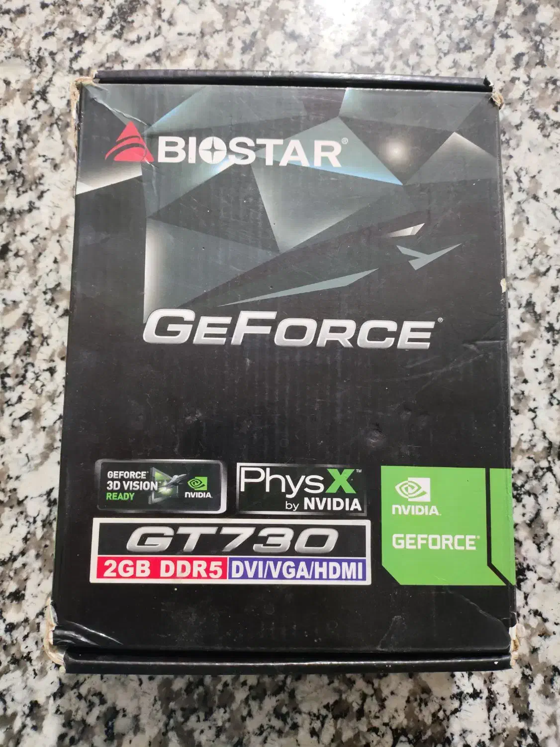 کارت گرافیک کامپیوتر گیمینگ|قطعات و لوازم جانبی رایانه|برازجان, |دیوار