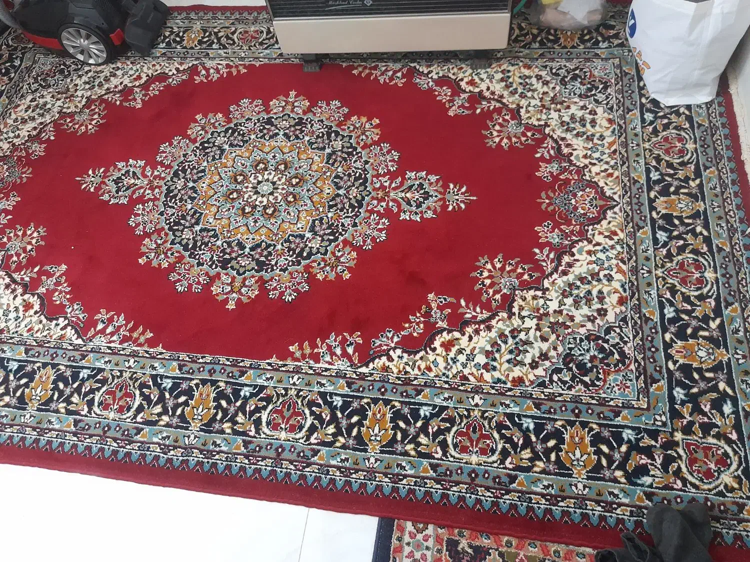 دو تخته فرش 6 متری|فرش|مشهد, کوشک مهدی|دیوار