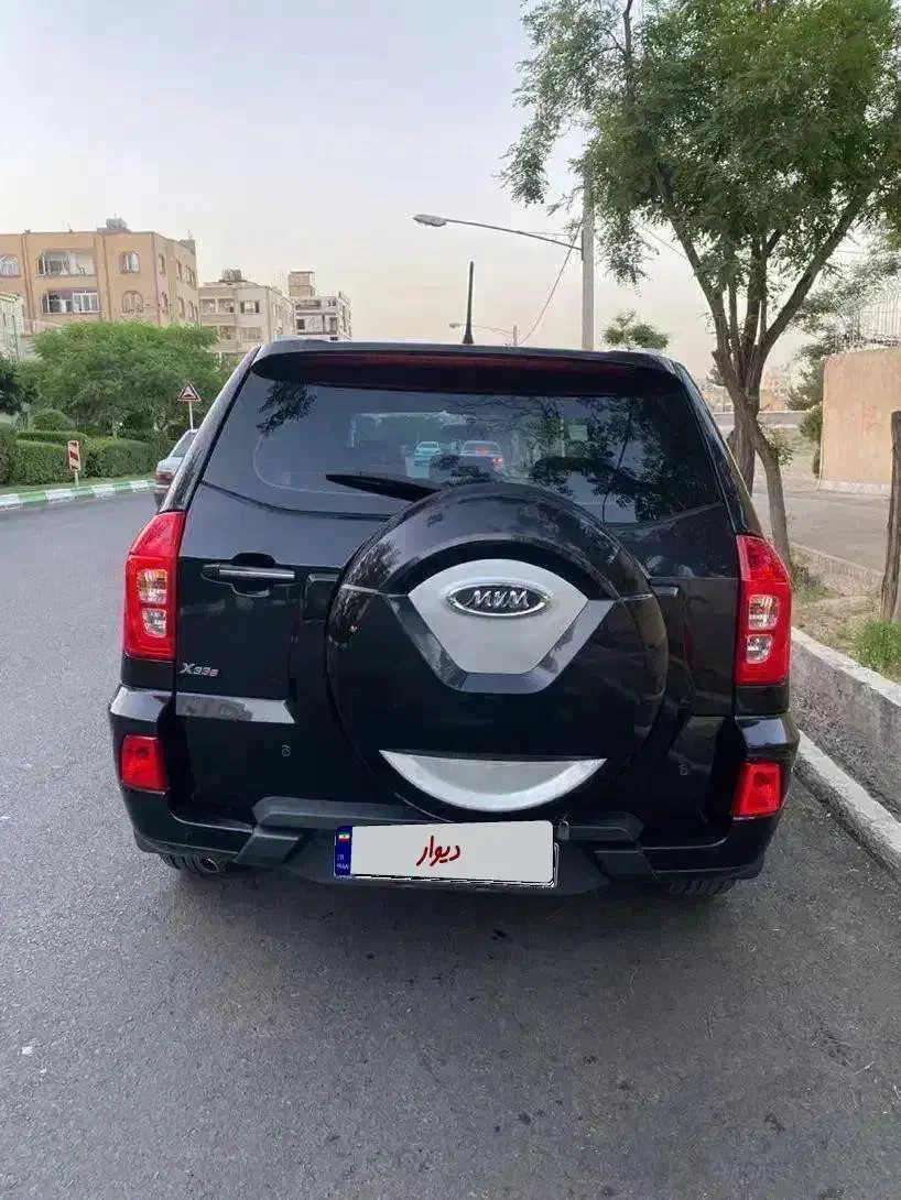 ام وی ام x33|خودرو سواری و وانت|مشهد, هفت تیر (حافظ)|دیوار