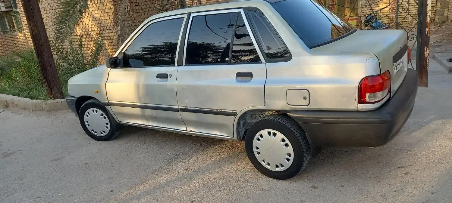 پراید۸۹|خودرو سواری و وانت|آبادان, |دیوار