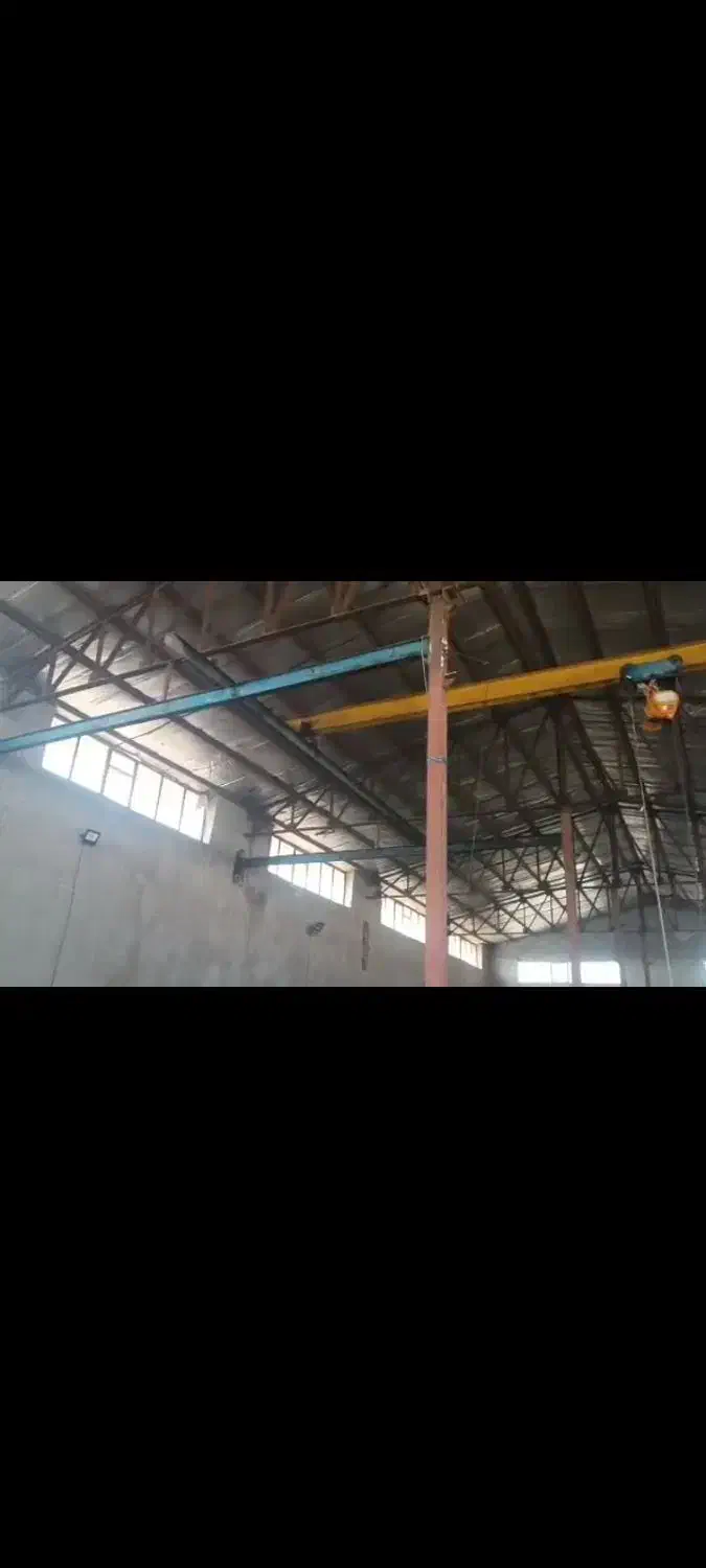 چرثقیل سقفی|مصالح و تجهیزات ساختمان|میاندوآب, |دیوار