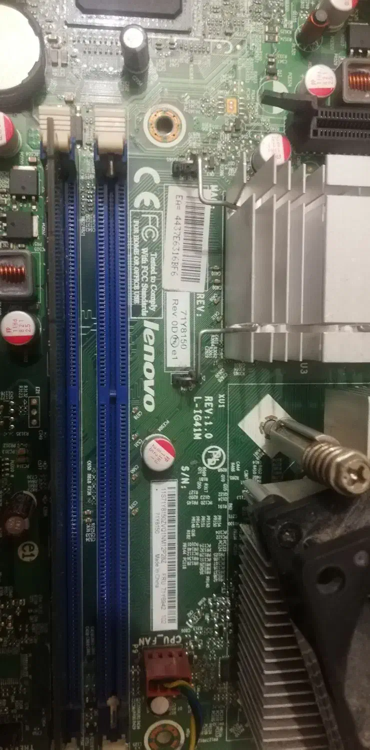 مادربرد کامپیوتر ،رم،cpu|قطعات و لوازم جانبی رایانه|مهران (ایلام), |دیوار