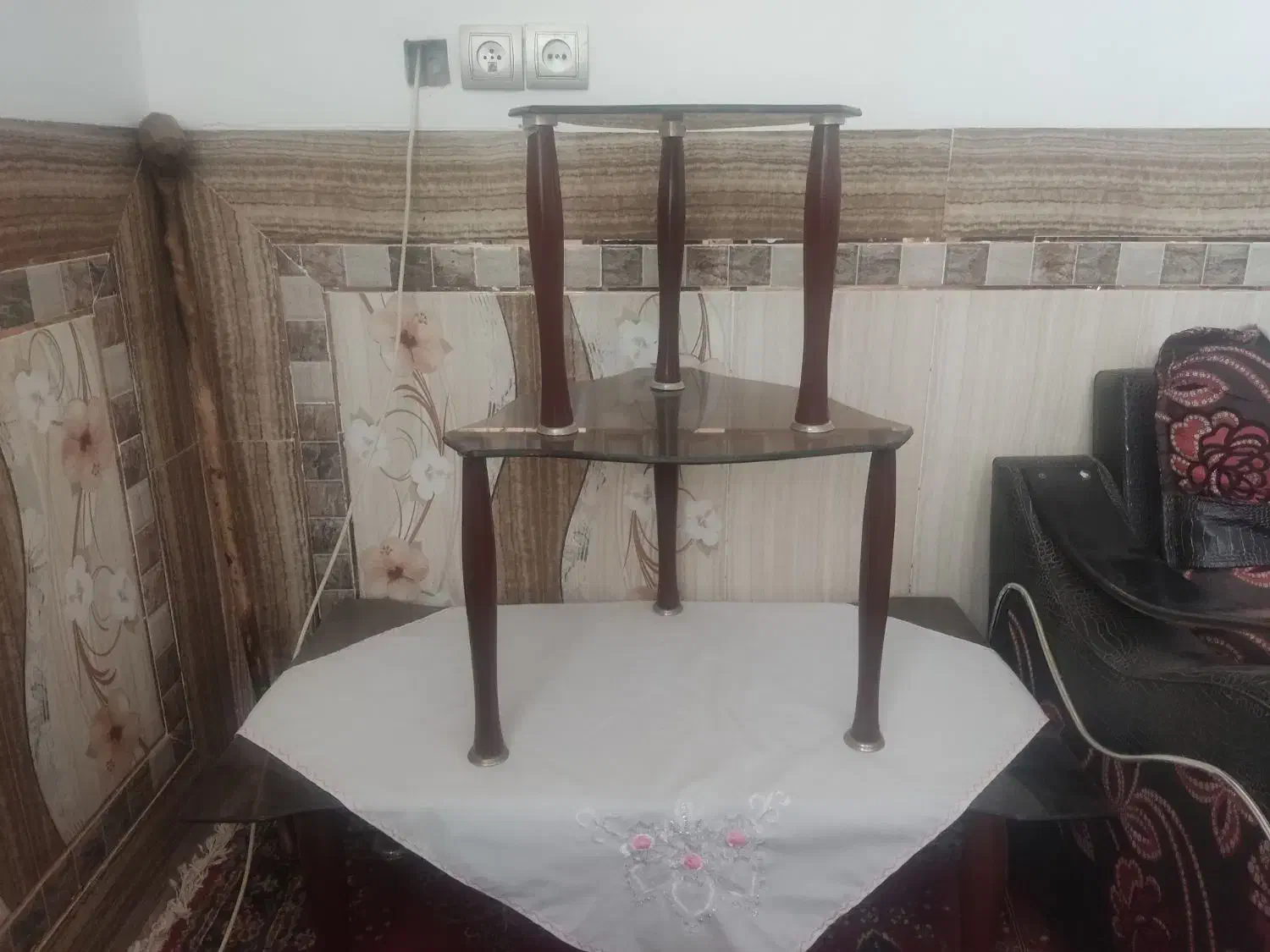 میزعسلی|مبلمان خانگی و میز عسلی|زابل, |دیوار