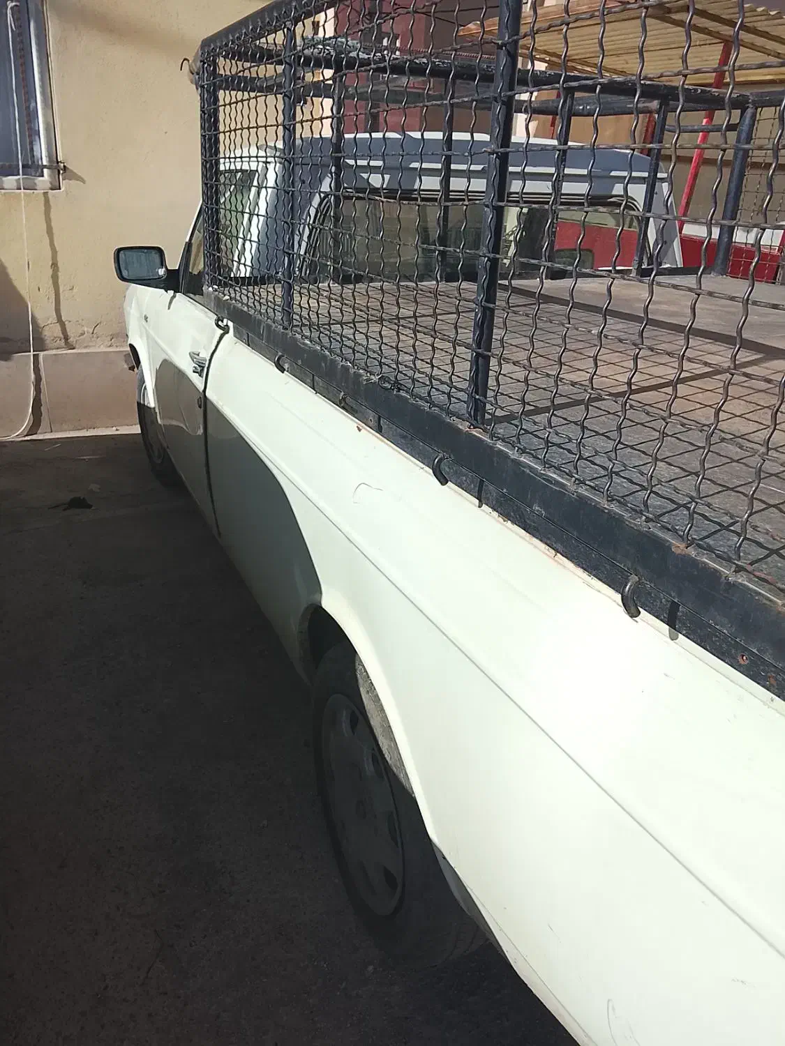 وانت مدل 89|خودرو سواری و وانت|رباط‌کریم, مسکن مهر آبشناسان|دیوار