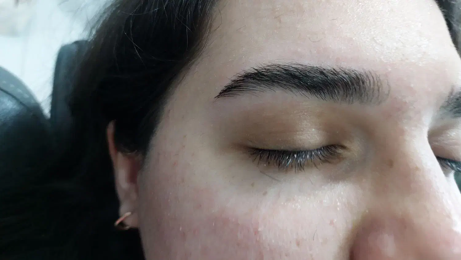 شروع دوره آموزش قرینه سازی ابرو|خدمات آموزشی|کیش, |دیوار