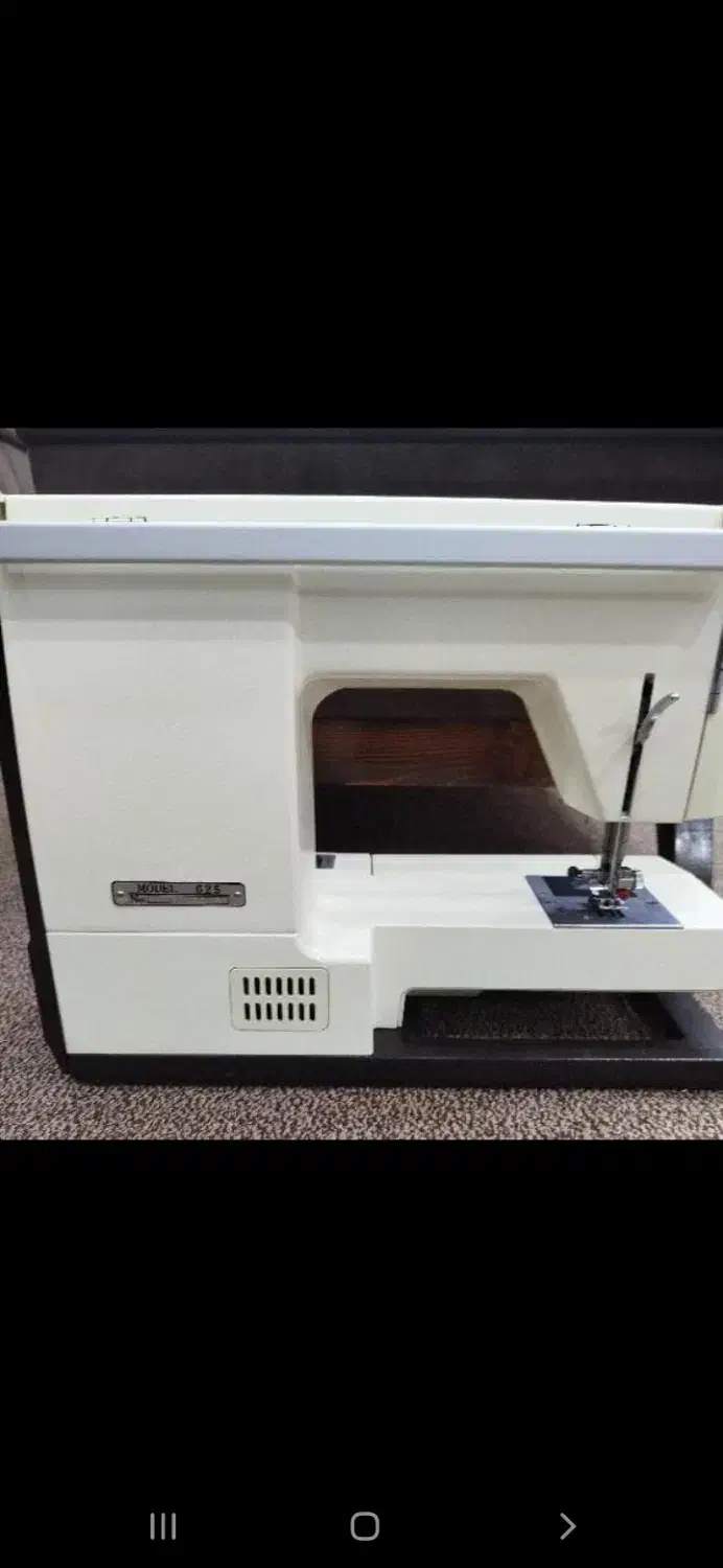 چرخ خیاطی ژانومه|چرخ خیاطی و ریسندگی|رامشیر, |دیوار