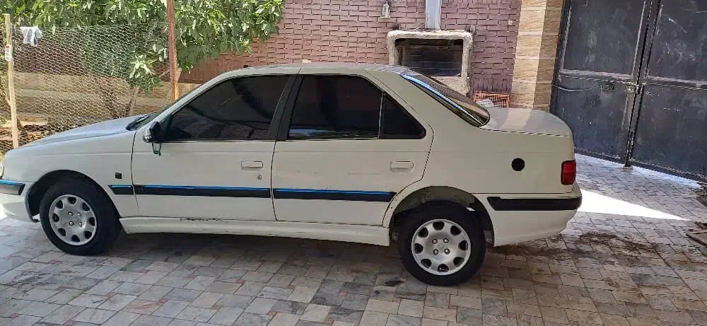 فروش پارس مدل ۸۸|خودرو سواری و وانت|رفسنجان, |دیوار