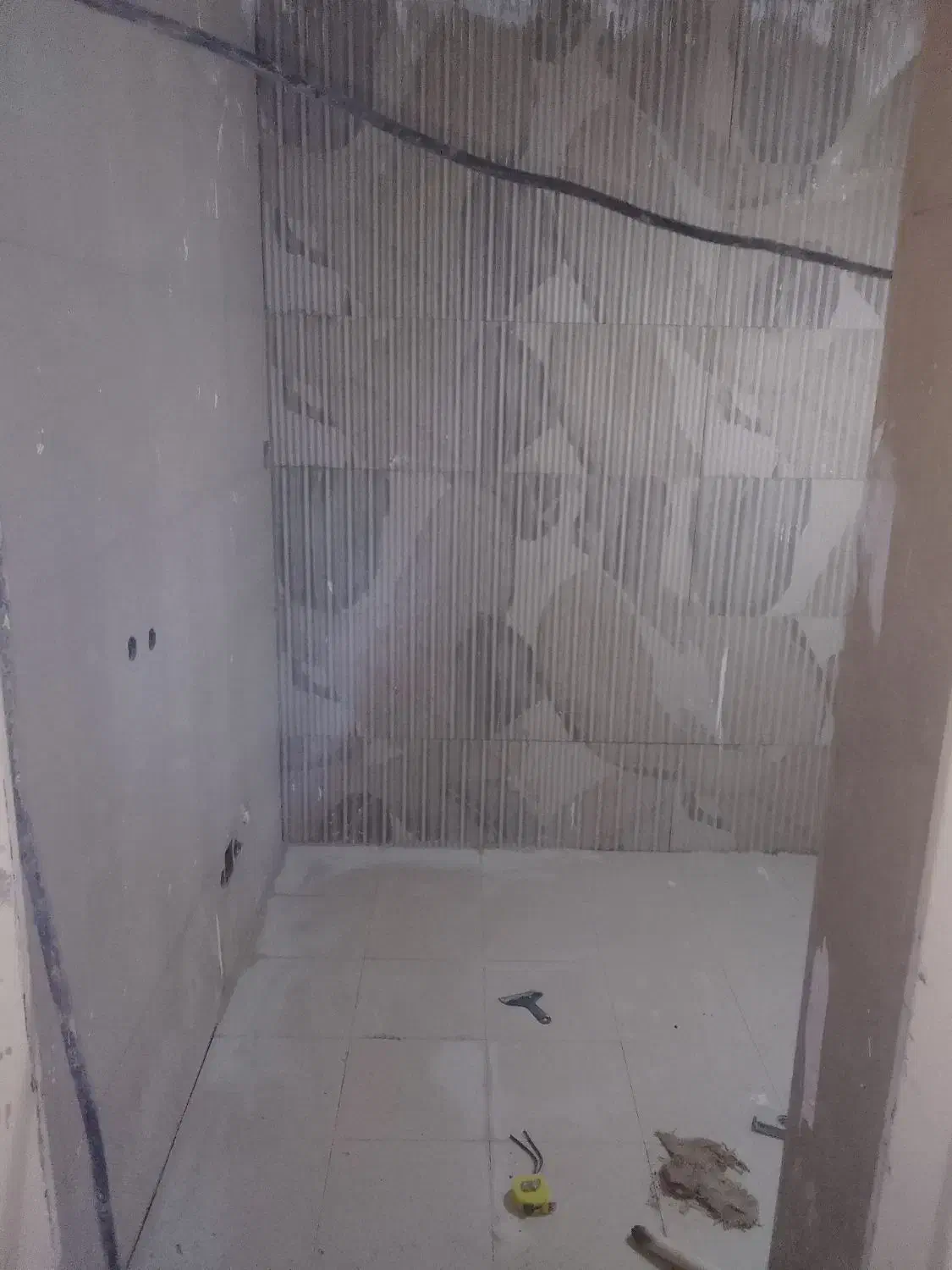 تخریب بازسازی سرامیک کار|خدمات پیشه و مهارت|رودهن, |دیوار