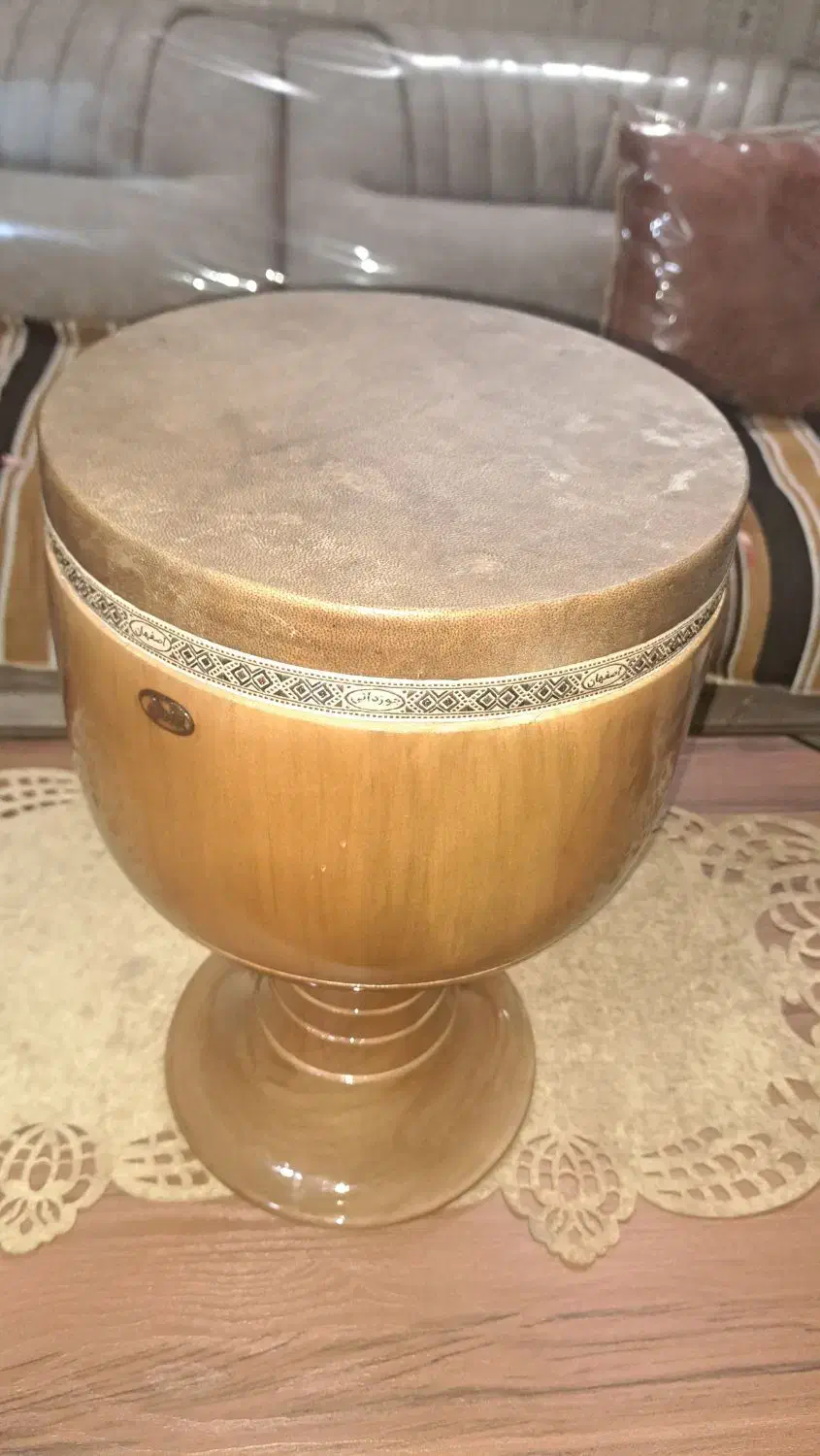 تنبک ۳ مهر|سازهای سنتی|فولادشهر, B7|دیوار