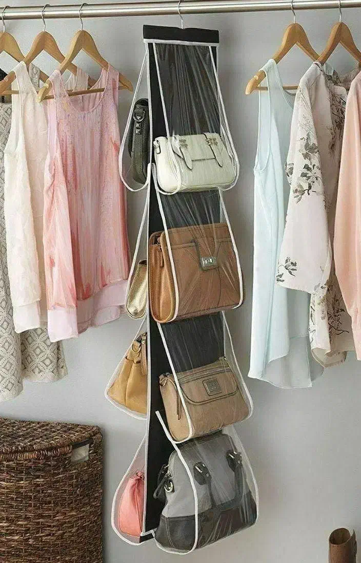 آویز کیف و کفش طبقاتی|بندرخت و رخت‌آویز|تبریز, |دیوار