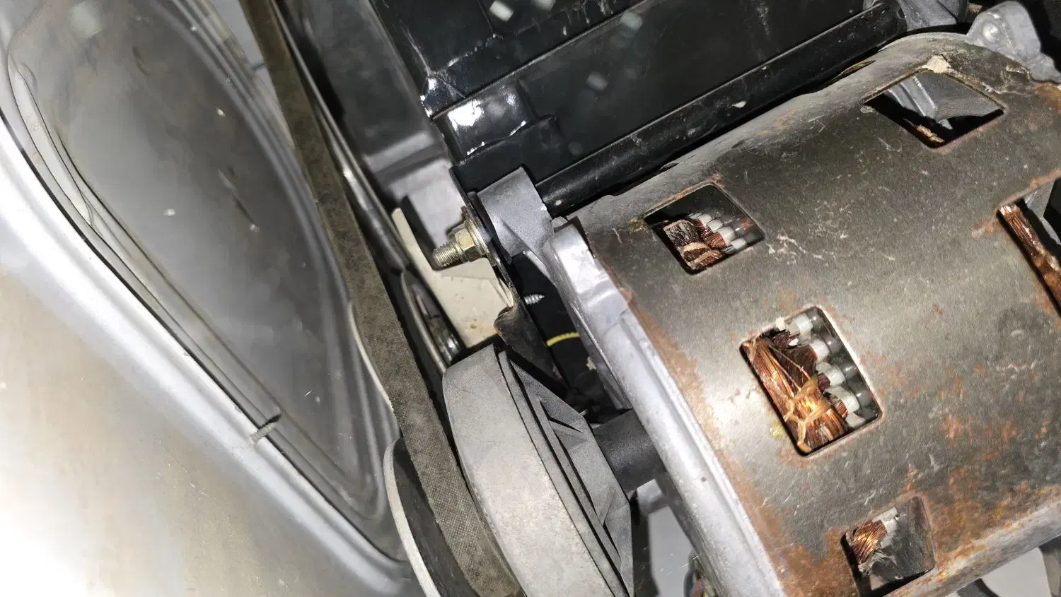 لباسشویی ارج کم کار|ماشین لباسشویی و خشککن لباس|زابل, |دیوار