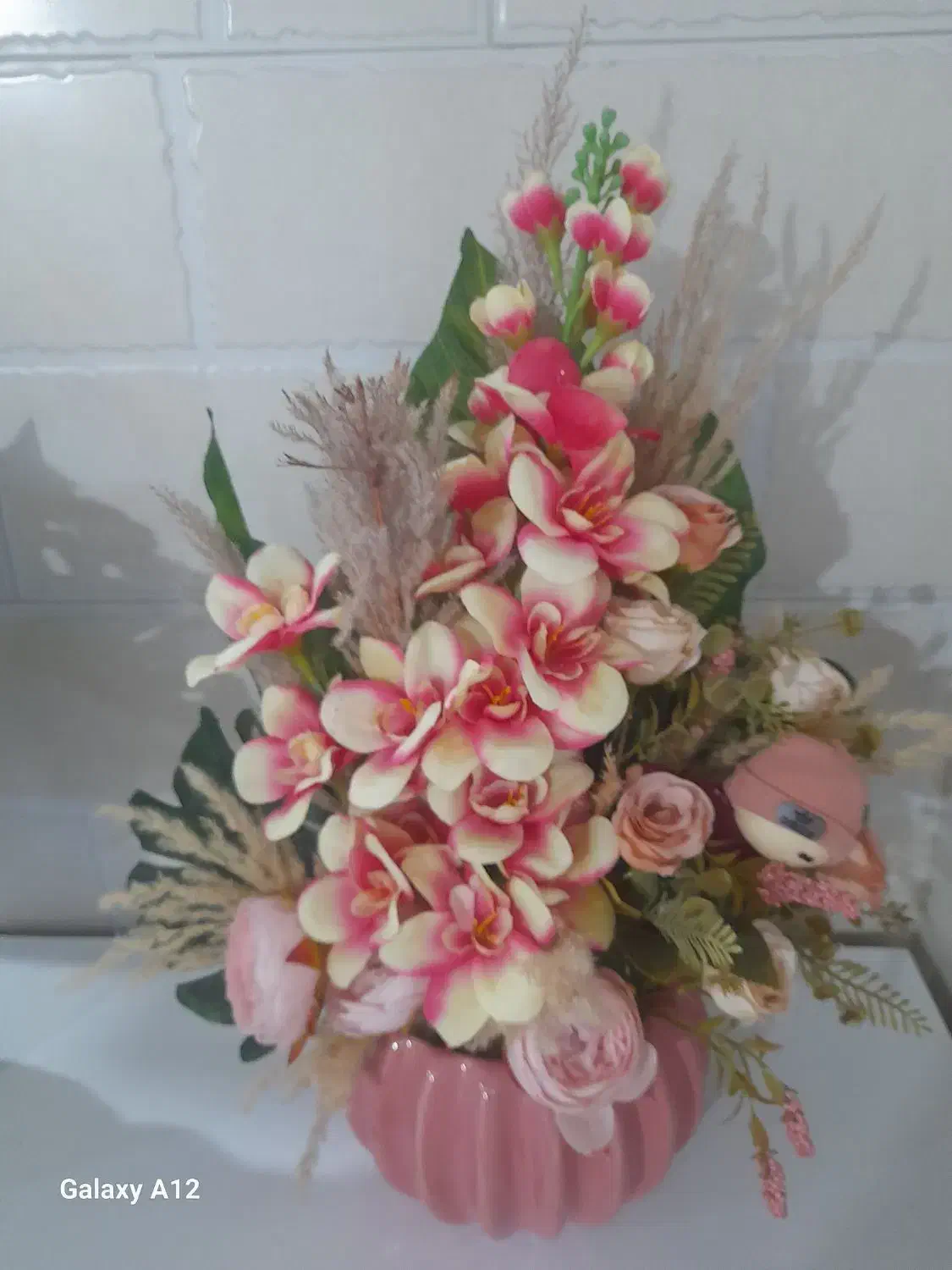 گل مصنوعی زیبا|گل مصنوعی|بندر کنگان, |دیوار