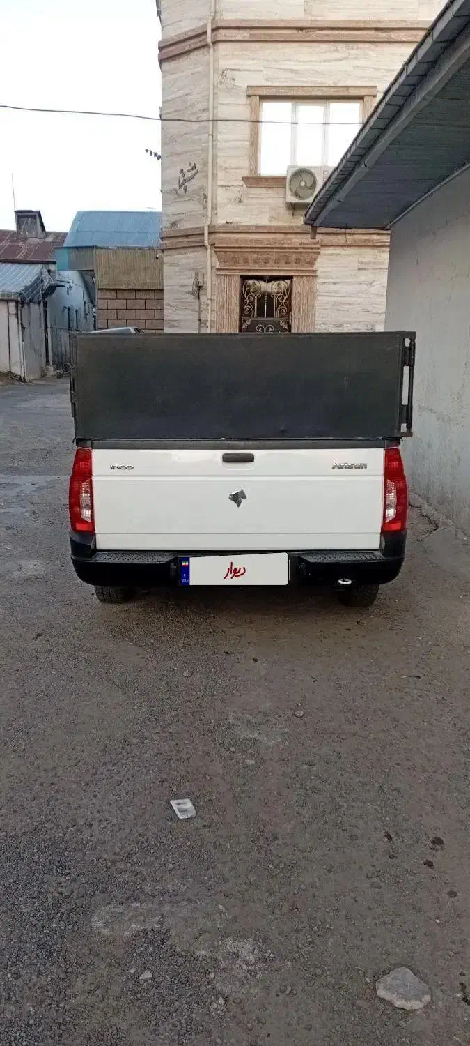 اریسان مدل۹۹ بیرنگ ضربه|خودرو سواری و وانت|رشت, فلسطین|دیوار