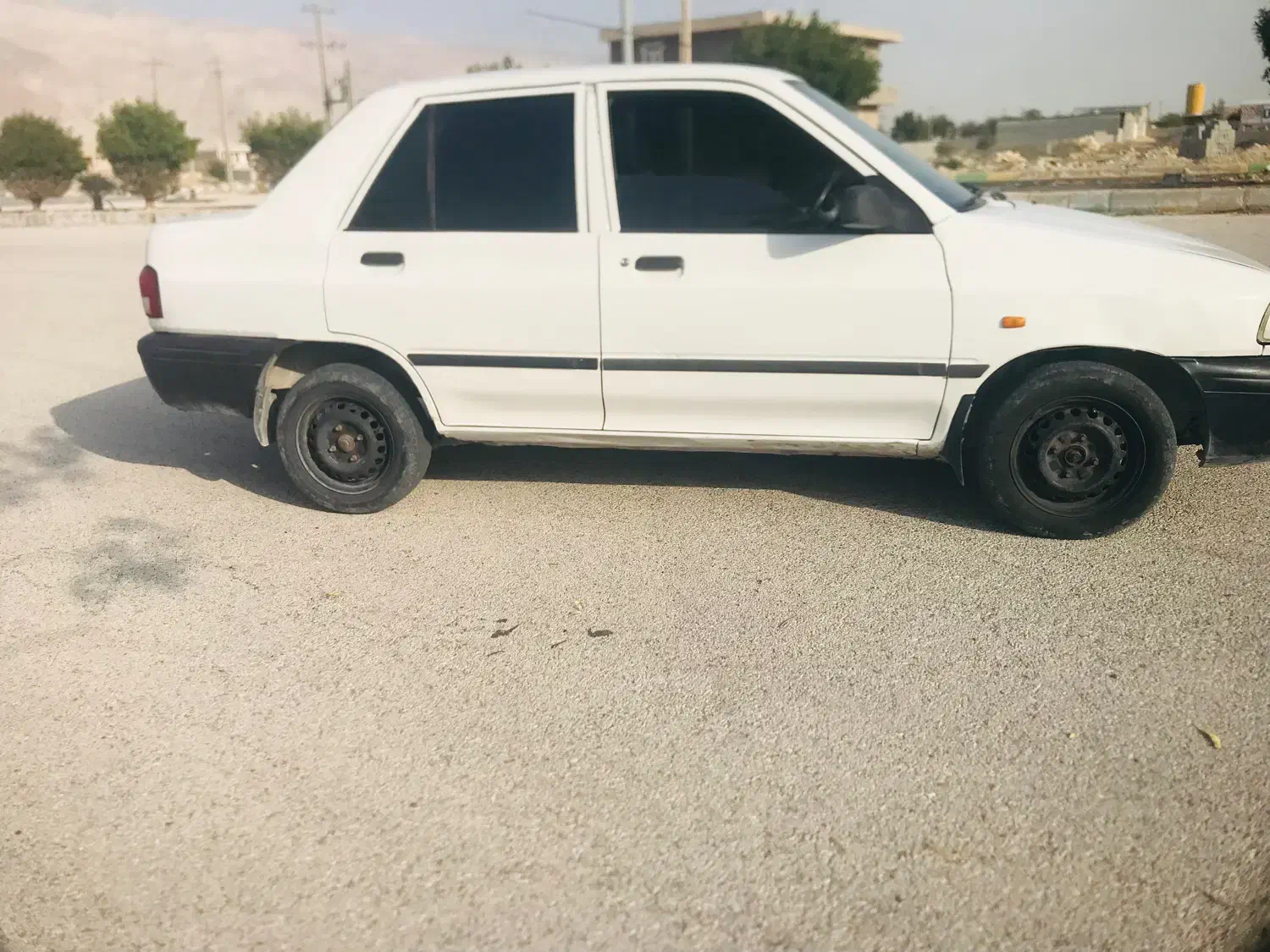 پراید۱۳۱مدل۹۶|خودرو سواری و وانت|مهر, |دیوار