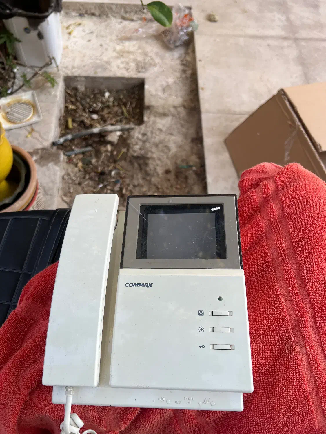 ایفون تصویری|صوتی و تصویری|یزد, |دیوار