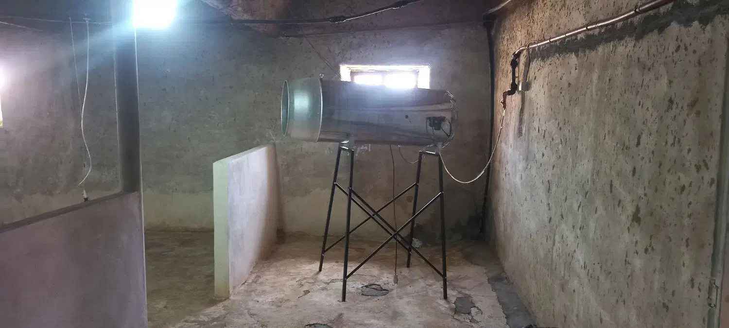 مرغداری گوشتی|فروش دفتر صنعتی، کشاورزی، تجاری|عسگران, |دیوار