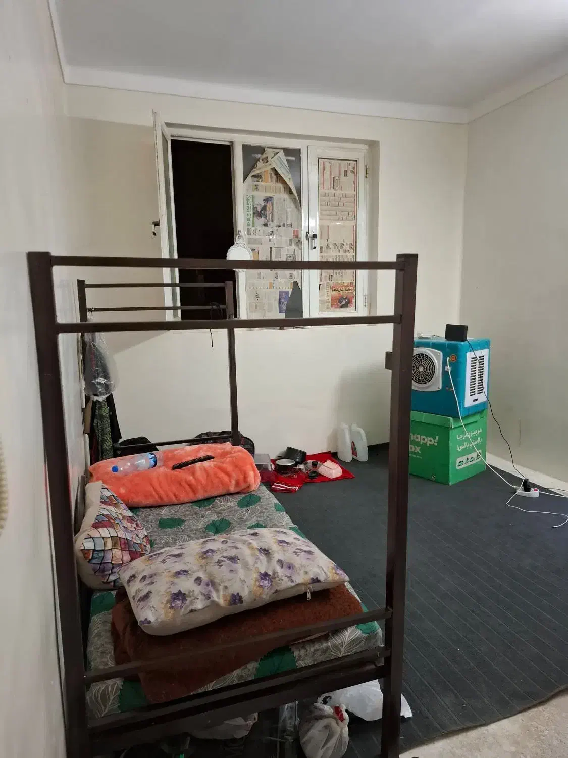 اتاق مجردی آقا رهن کامل سی متری جی حسام الدین|اجارهٔ خانه و ویلا|تهران, امام زاده عبدالله|دیوار