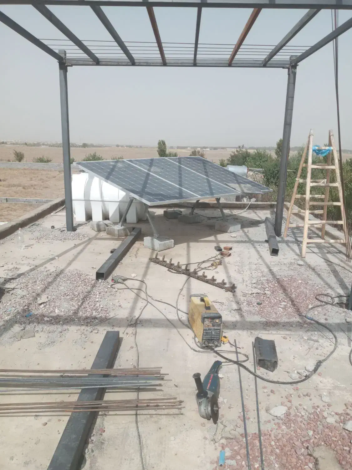 جوشکاری سیار در چناران و گلبهار|خدمات پیشه و مهارت|چناران, |دیوار