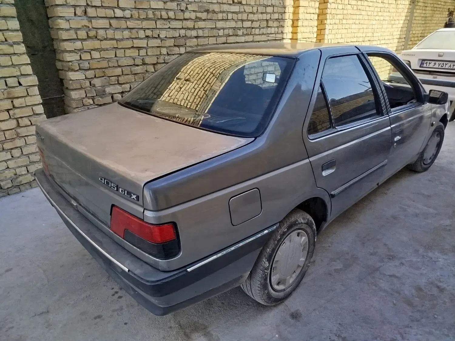 پژو 405 مدل 88|خودرو سواری و وانت|مرودشت, قانون|دیوار