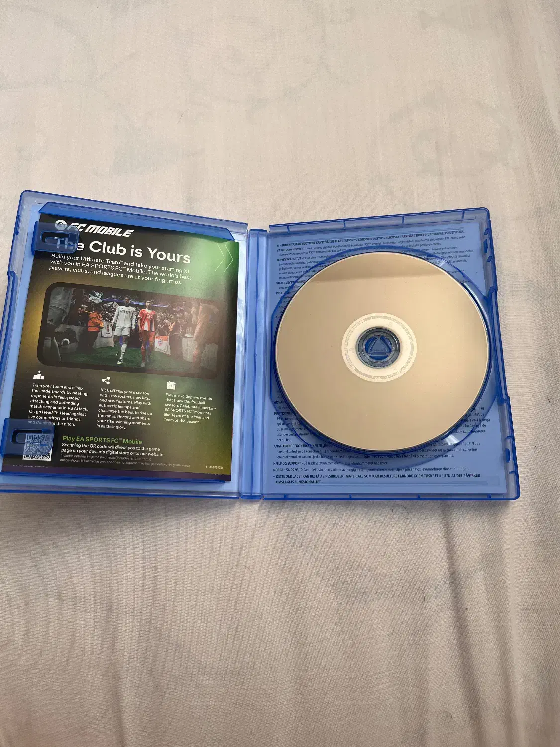 Fc 26 ps5|کنسول، بازی ویدئویی و آنلاین|تهران, تسلیحات|دیوار