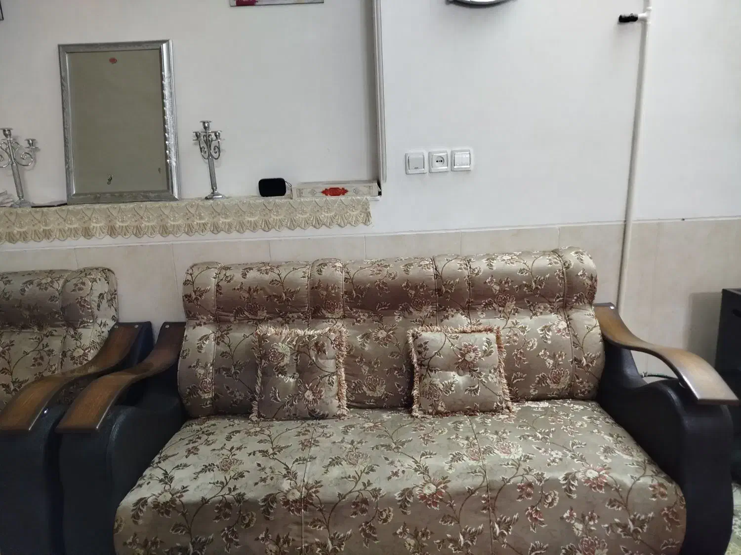 فروش مبل|مبلمان خانگی و میز عسلی|اردکان, |دیوار